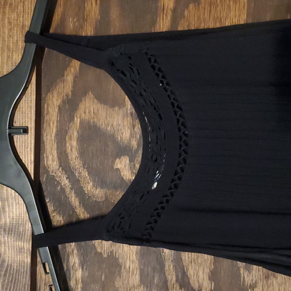 Pleated top